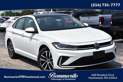 2025 Volkswagen Jetta 1.5T SE