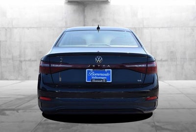 2025 Volkswagen Jetta 1.5T SE