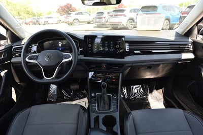 2025 Volkswagen Jetta 1.5T SE