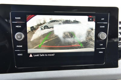 2025 Volkswagen Jetta SE Auto