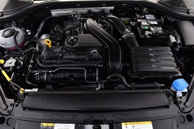 2025 Volkswagen Jetta SE Auto