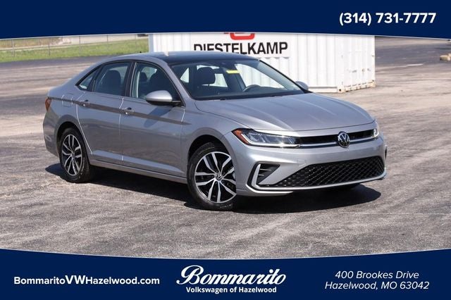 2025 Volkswagen Jetta 1.5T SE