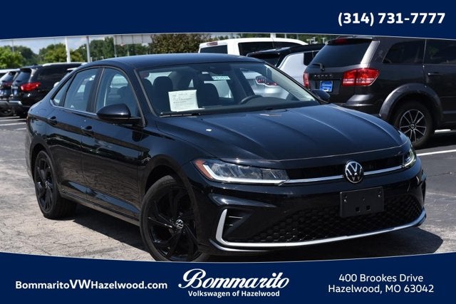 2025 Volkswagen Jetta 1.5T SE