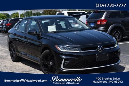 2025 Volkswagen Jetta 1.5T SE