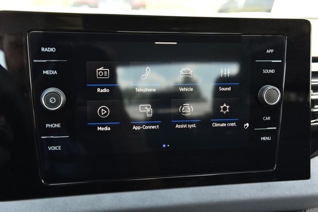2025 Volkswagen Jetta 1.5T SE