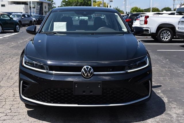 2025 Volkswagen Jetta 1.5T SE