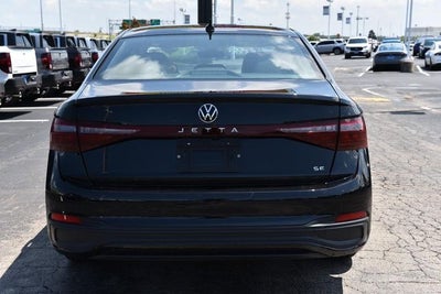 2025 Volkswagen Jetta 1.5T SE