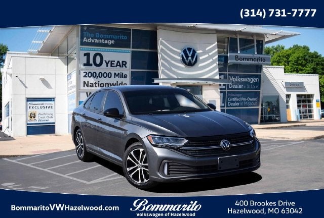 2024 Volkswagen Jetta 1.5T Sport
