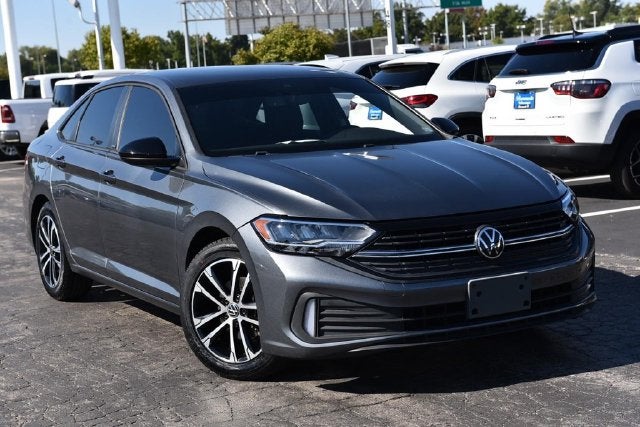 2024 Volkswagen Jetta 1.5T Sport