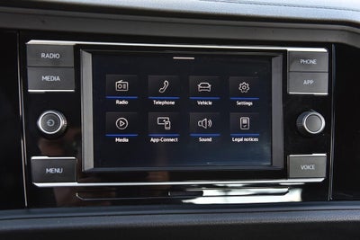 2024 Volkswagen Jetta Sport Auto