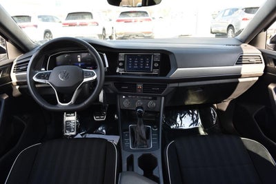 2024 Volkswagen Jetta Sport Auto