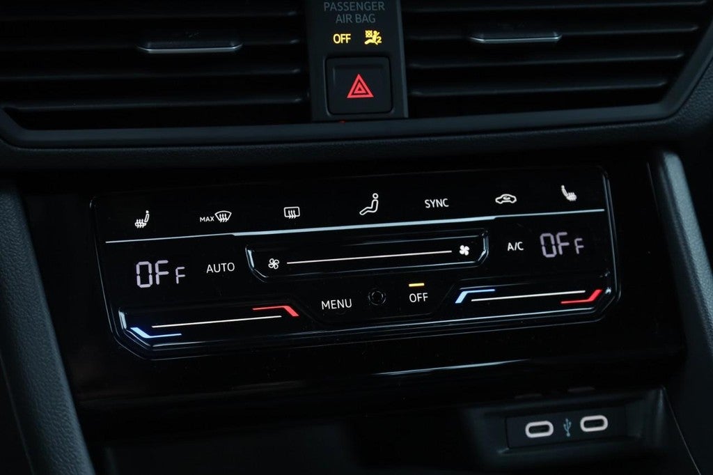 2026 Volkswagen Jetta Sport Auto