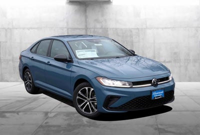 2026 Volkswagen Jetta Sport Auto