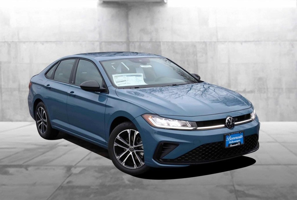 2026 Volkswagen Jetta Sport Auto