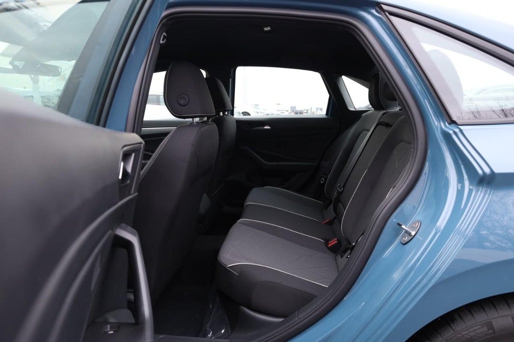 2026 Volkswagen Jetta Sport Auto