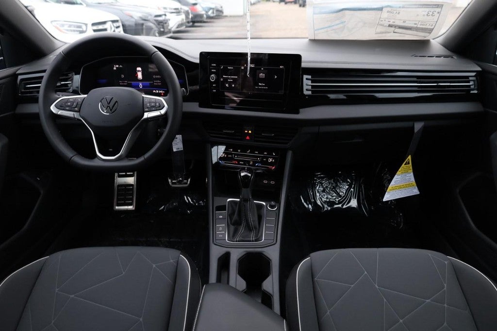 2026 Volkswagen Jetta Sport Auto