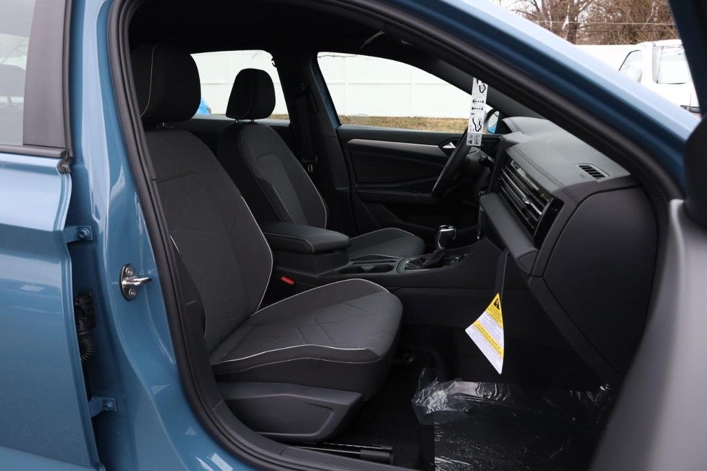 2026 Volkswagen Jetta Sport Auto