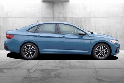 2026 Volkswagen Jetta Sport Auto