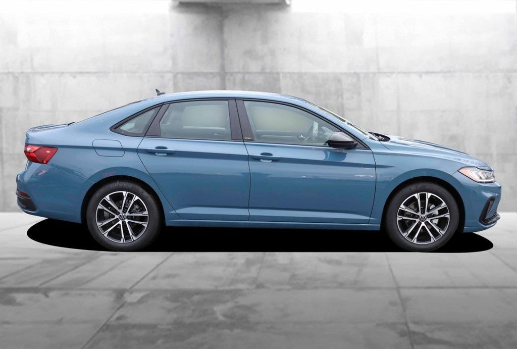2026 Volkswagen Jetta Sport Auto
