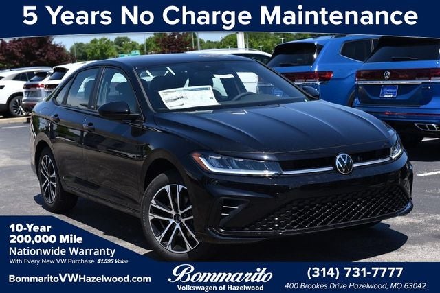 2026 Volkswagen Jetta Sport FWD