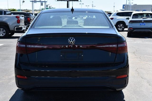 2026 Volkswagen Jetta Sport FWD