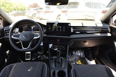 2026 Volkswagen Jetta Sport FWD