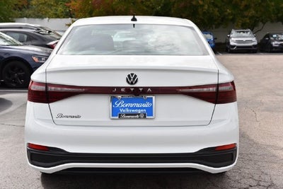 2027 Volkswagen Jetta 1.5T Sport