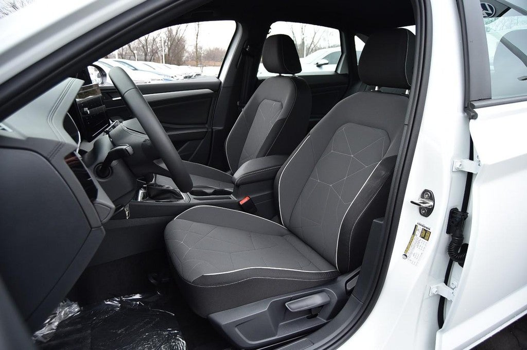 2026 Volkswagen Jetta Sport Auto