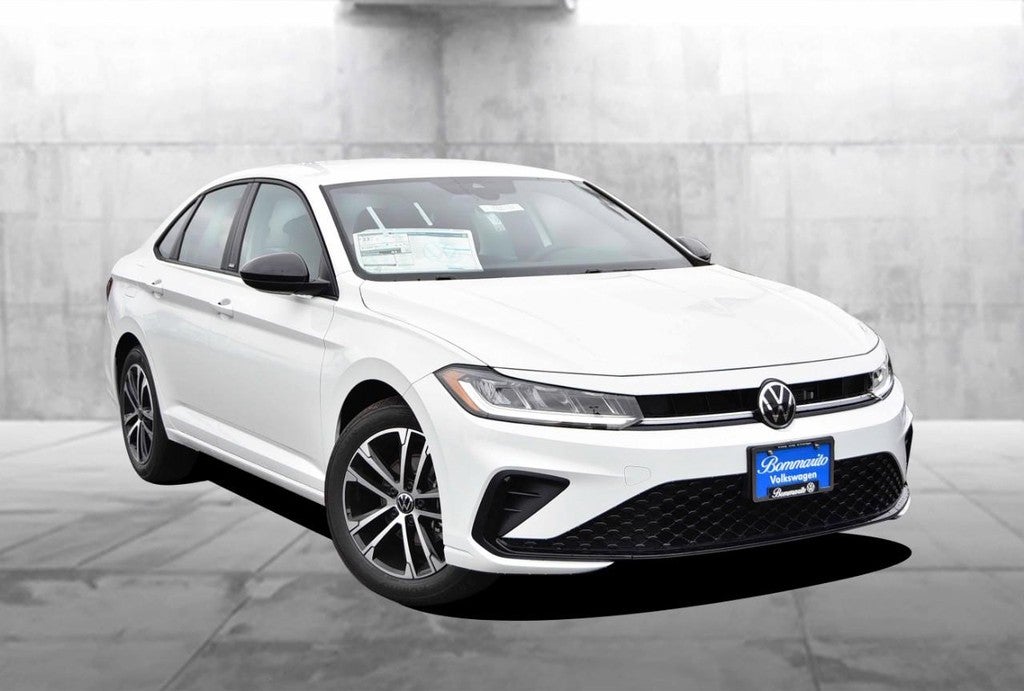 2026 Volkswagen Jetta Sport Auto