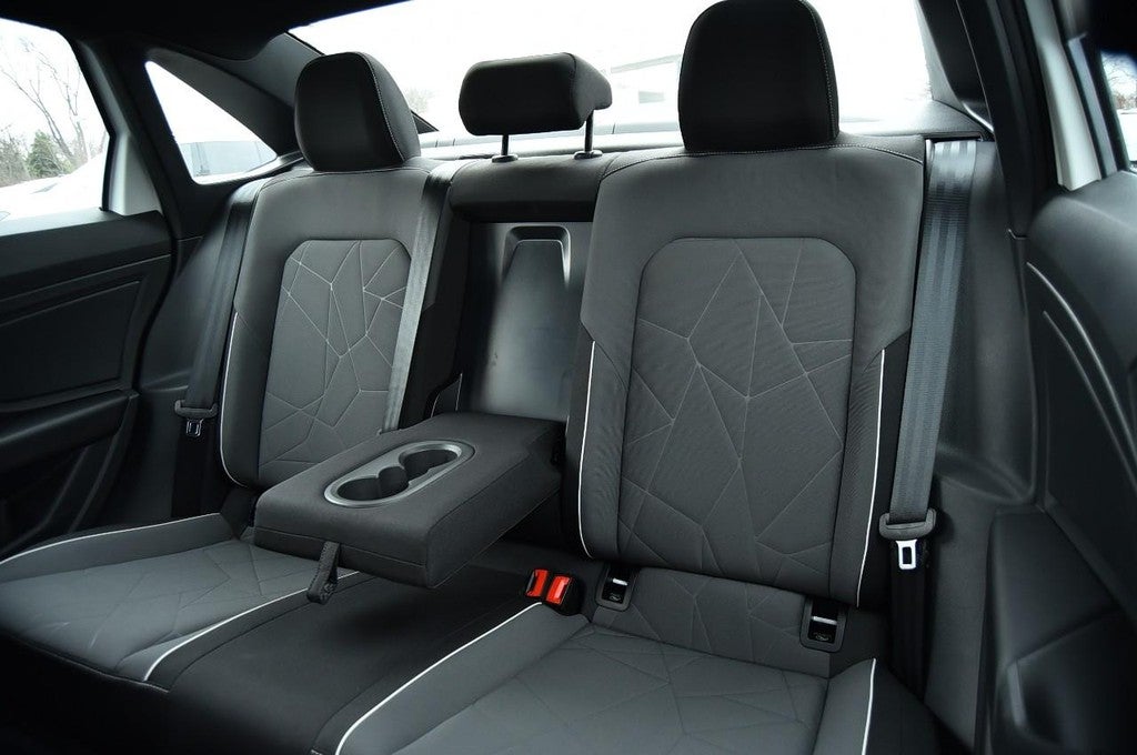 2026 Volkswagen Jetta Sport Auto