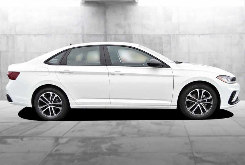 2026 Volkswagen Jetta Sport Auto