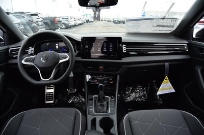 2026 Volkswagen Jetta Sport Auto