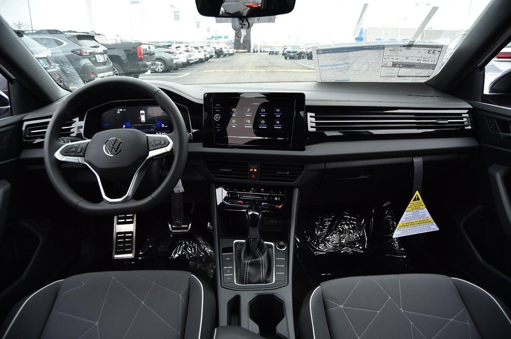 2026 Volkswagen Jetta Sport Auto