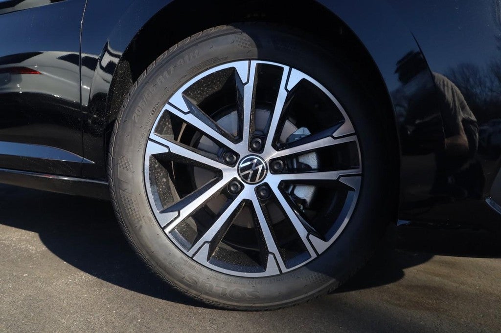 2026 Volkswagen Jetta Sport Auto