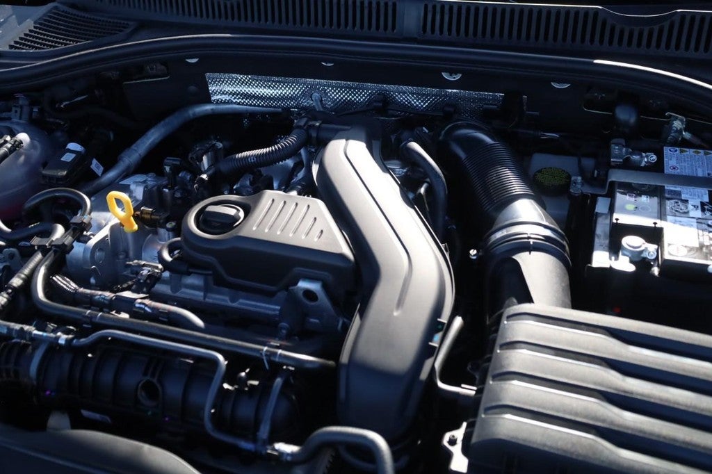 2026 Volkswagen Jetta Sport Auto