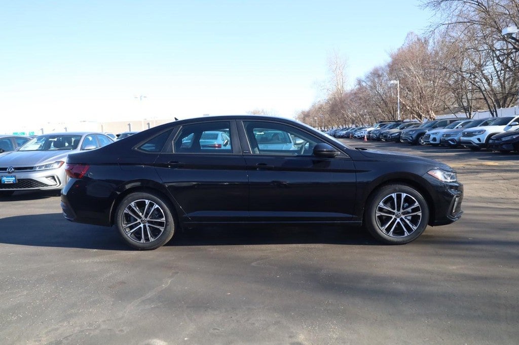 2026 Volkswagen Jetta Sport Auto