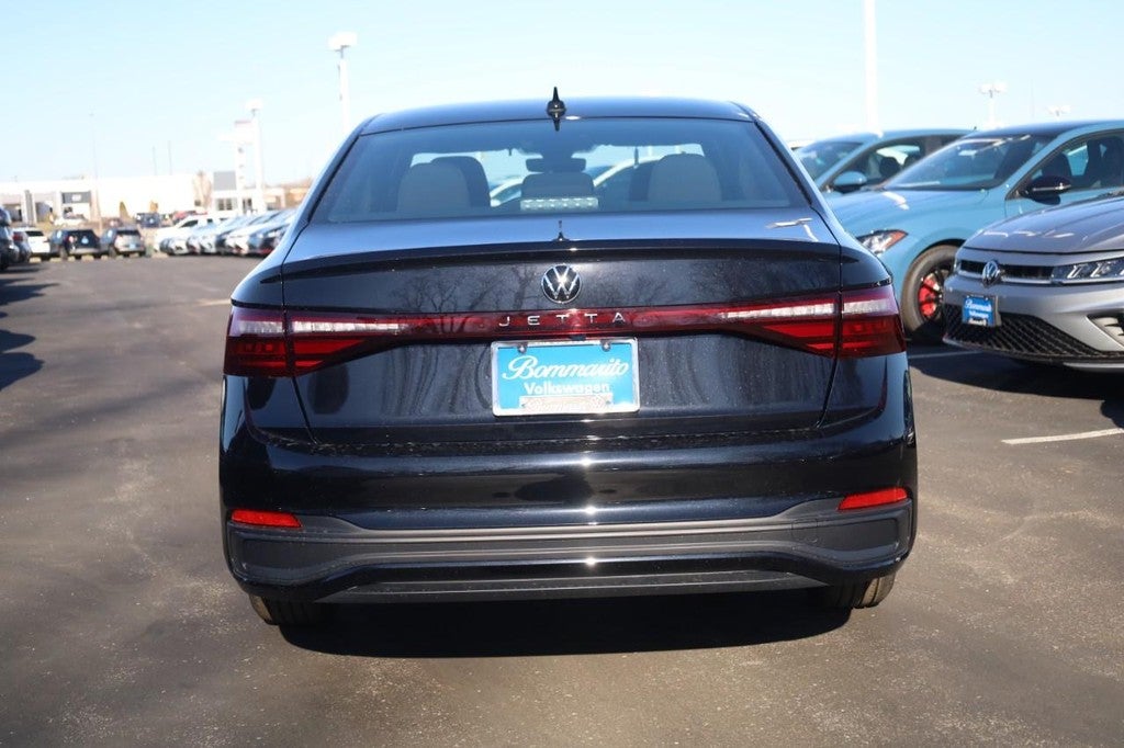 2026 Volkswagen Jetta Sport Auto