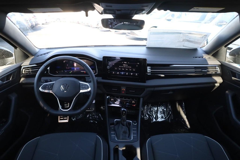 2026 Volkswagen Jetta Sport Auto