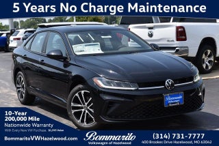 2026 Volkswagen Jetta 1.5T Sport