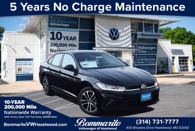 2026 Volkswagen Jetta Sport Auto