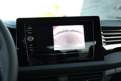 2026 Volkswagen Jetta Sport Auto