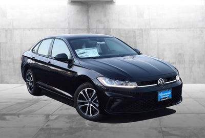 2026 Volkswagen Jetta Sport Auto