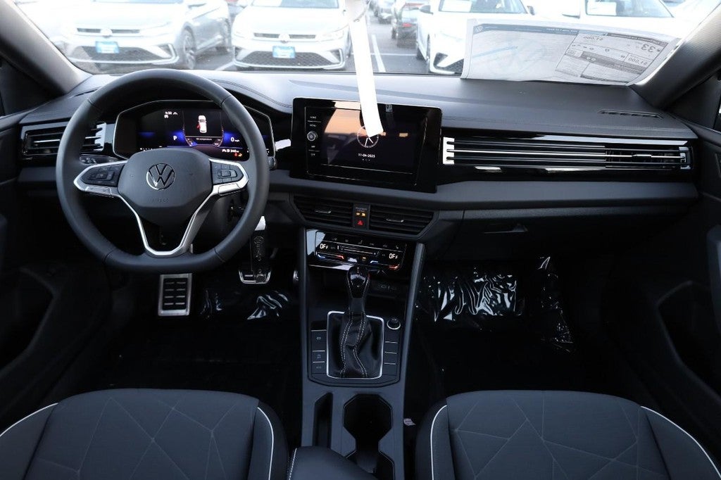 2026 Volkswagen Jetta Sport Auto