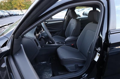 2026 Volkswagen Jetta Sport Auto