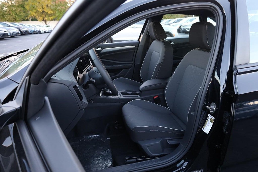 2026 Volkswagen Jetta Sport Auto