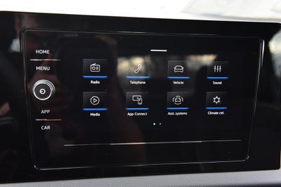 2026 Volkswagen Jetta Sport Auto