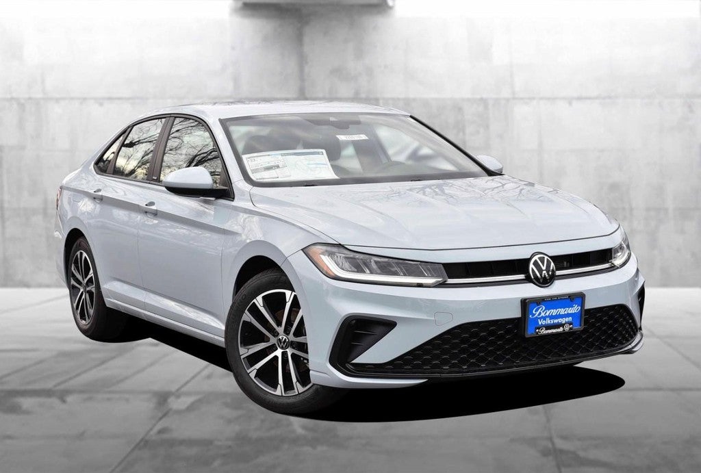 2026 Volkswagen Jetta Sport Auto