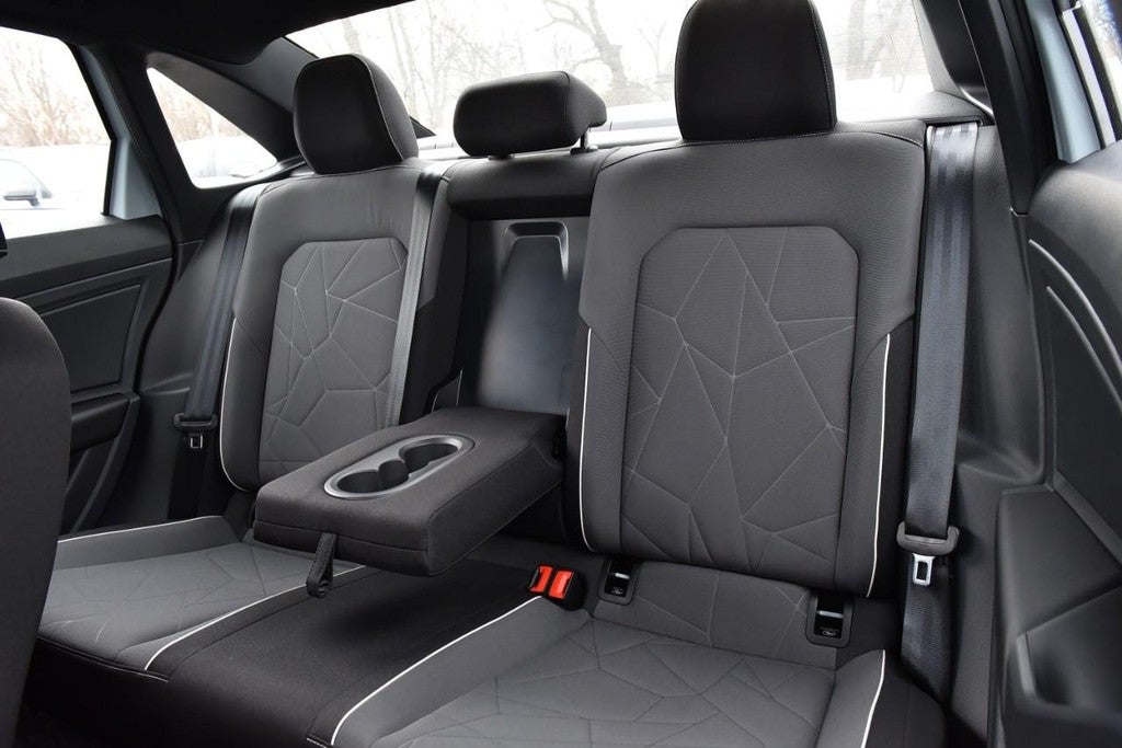 2026 Volkswagen Jetta Sport Auto