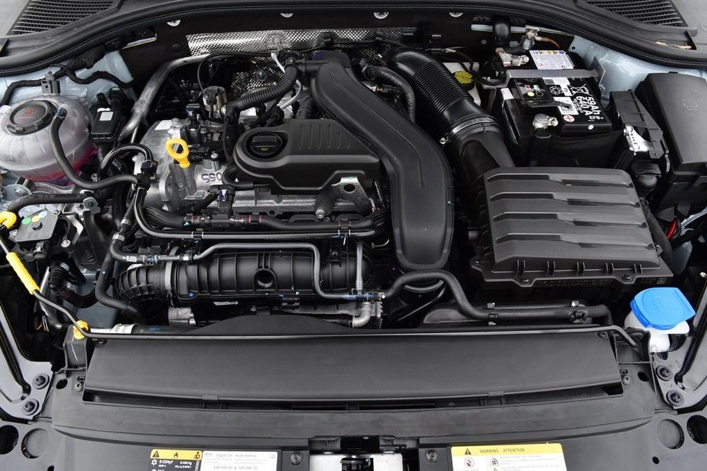 2026 Volkswagen Jetta Sport Auto