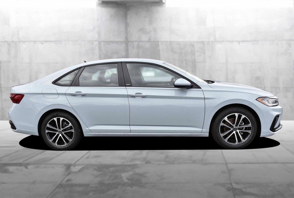 2026 Volkswagen Jetta Sport Auto